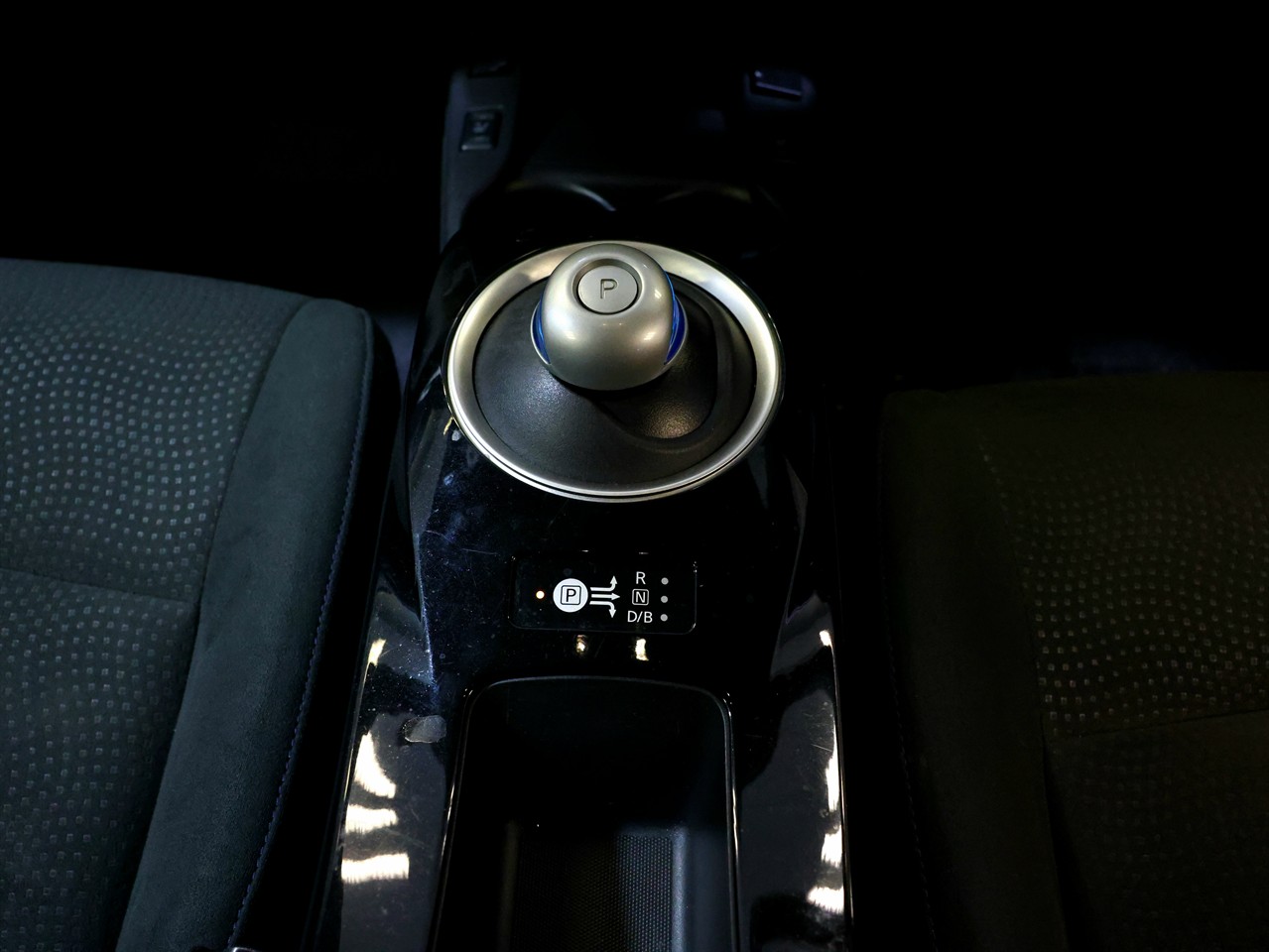 2014 Nissan Leaf