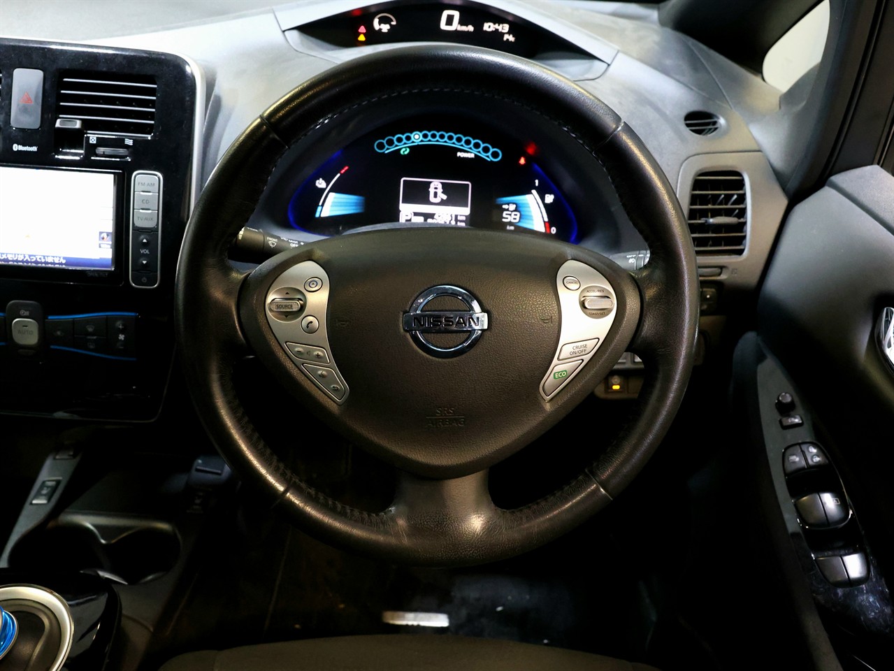2014 Nissan Leaf