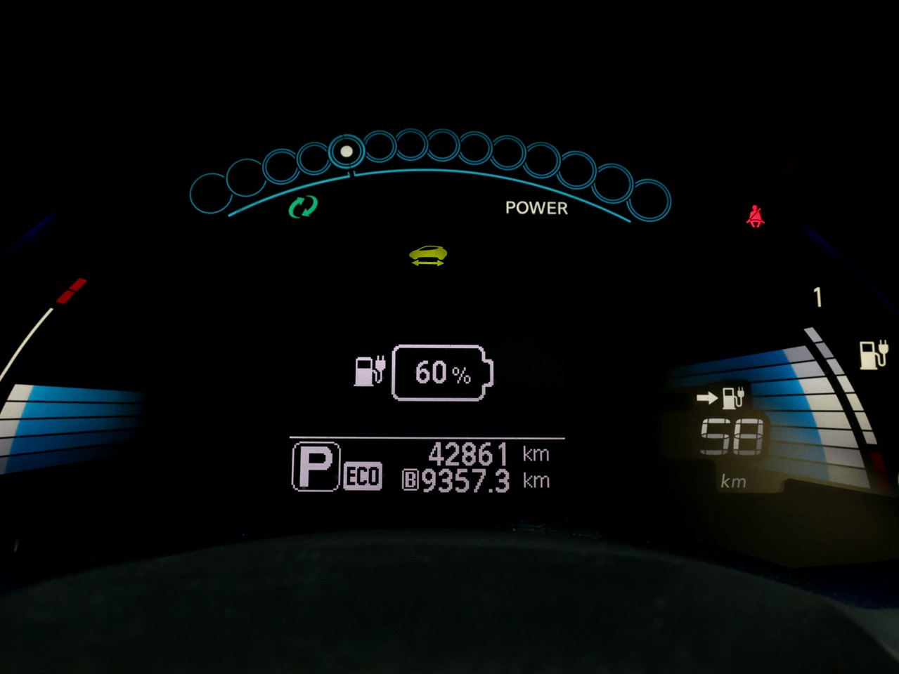 2014 Nissan Leaf