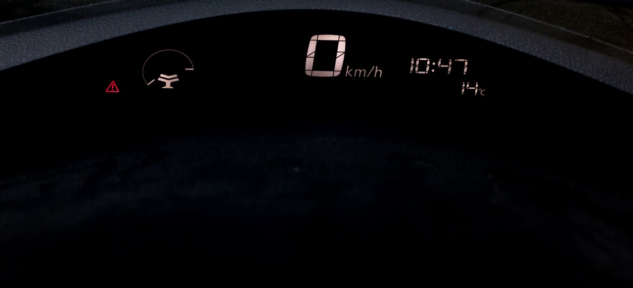 2014 Nissan Leaf