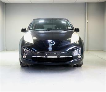 2014 Nissan Leaf - Thumbnail