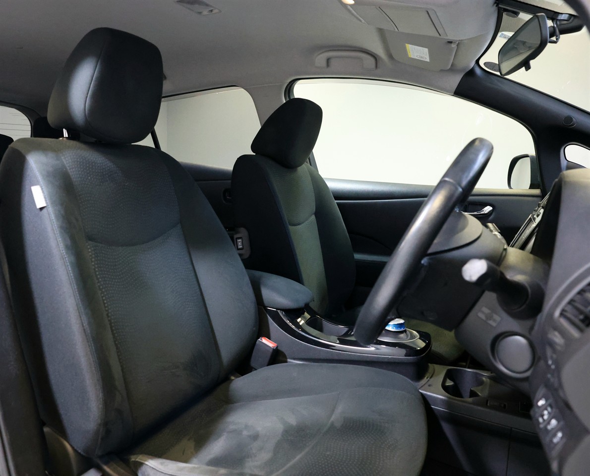 2014 Nissan Leaf