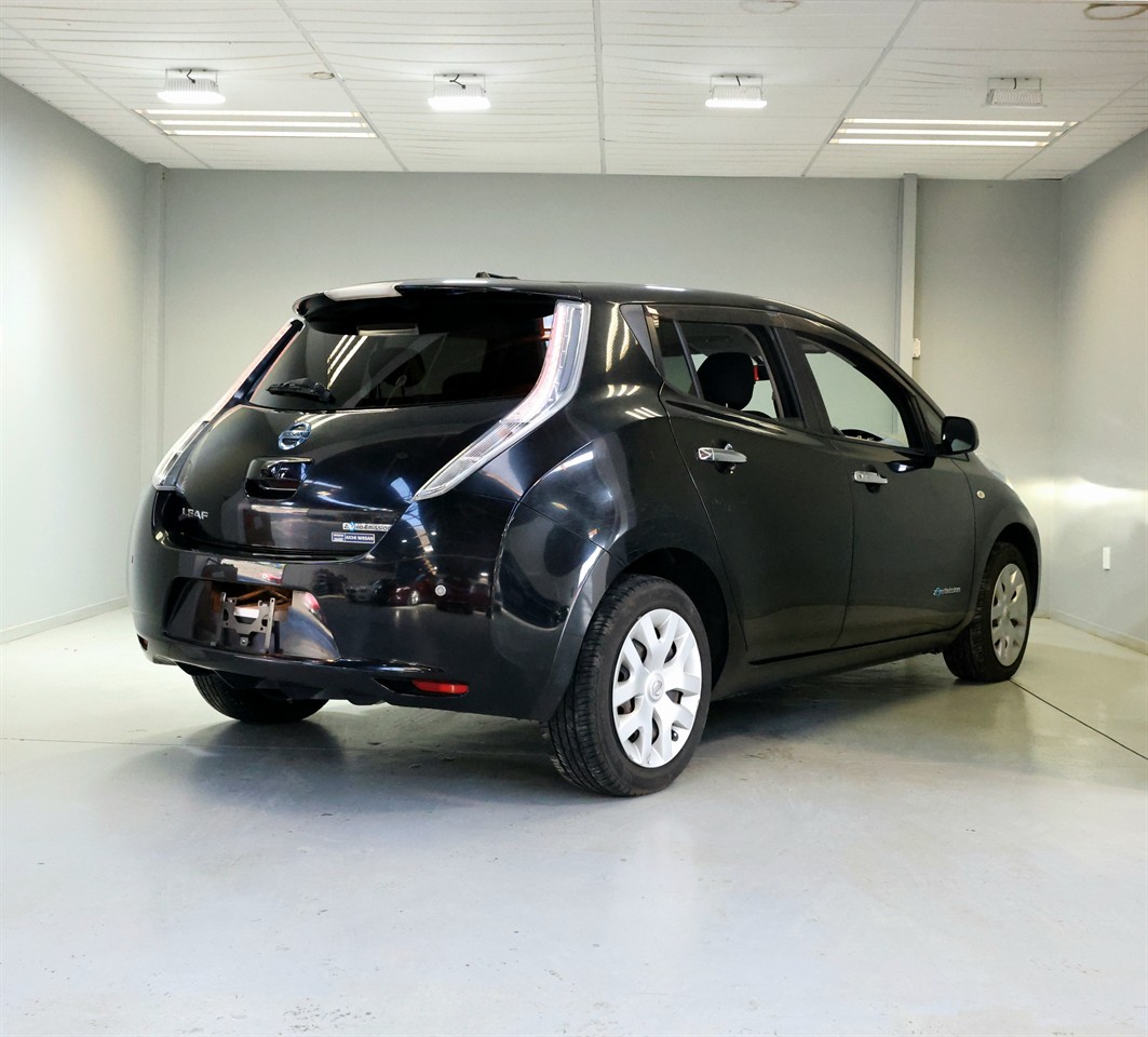 2014 Nissan Leaf