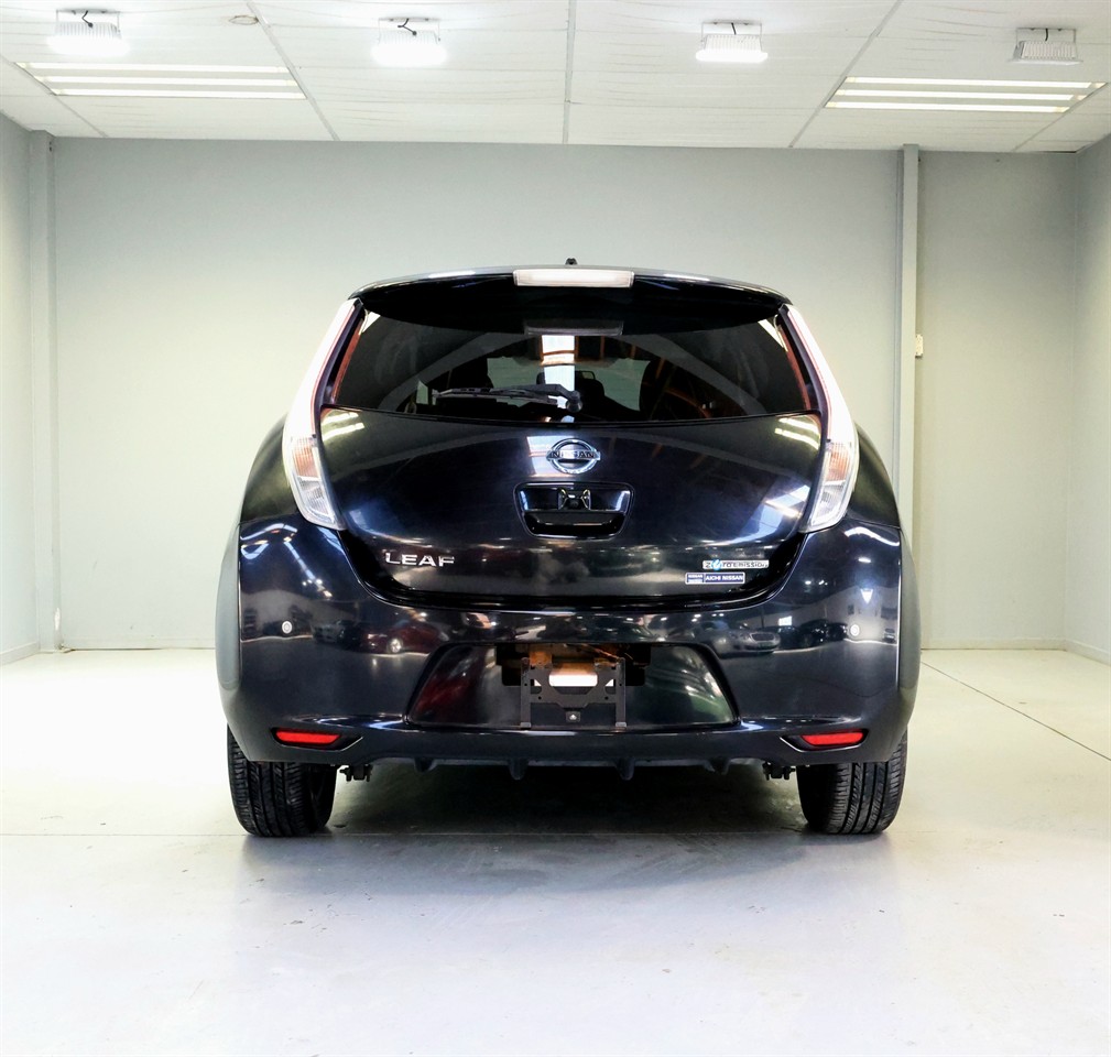 2014 Nissan Leaf