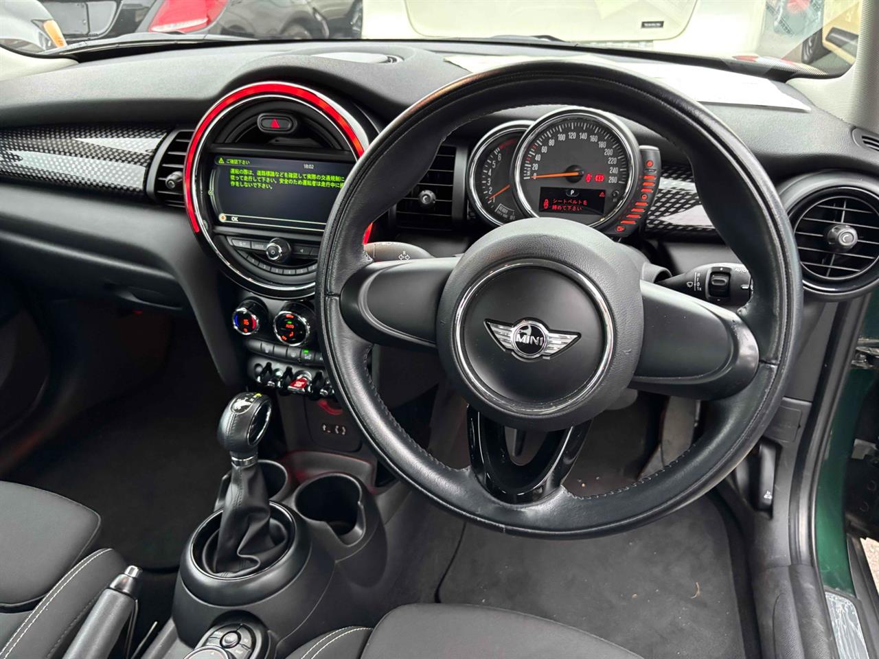 2015 Mini Cooper