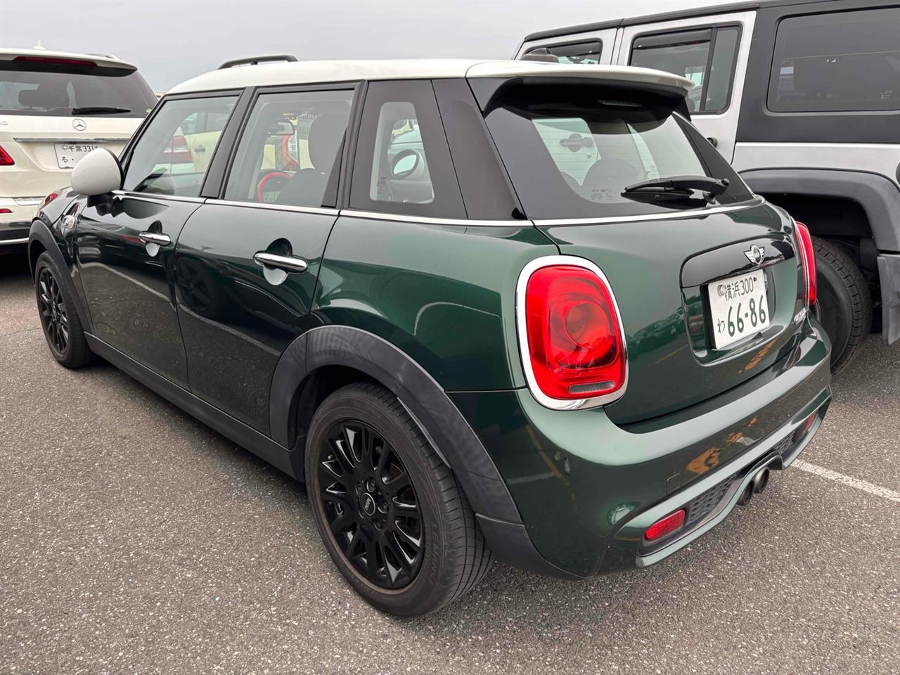 2015 Mini Cooper