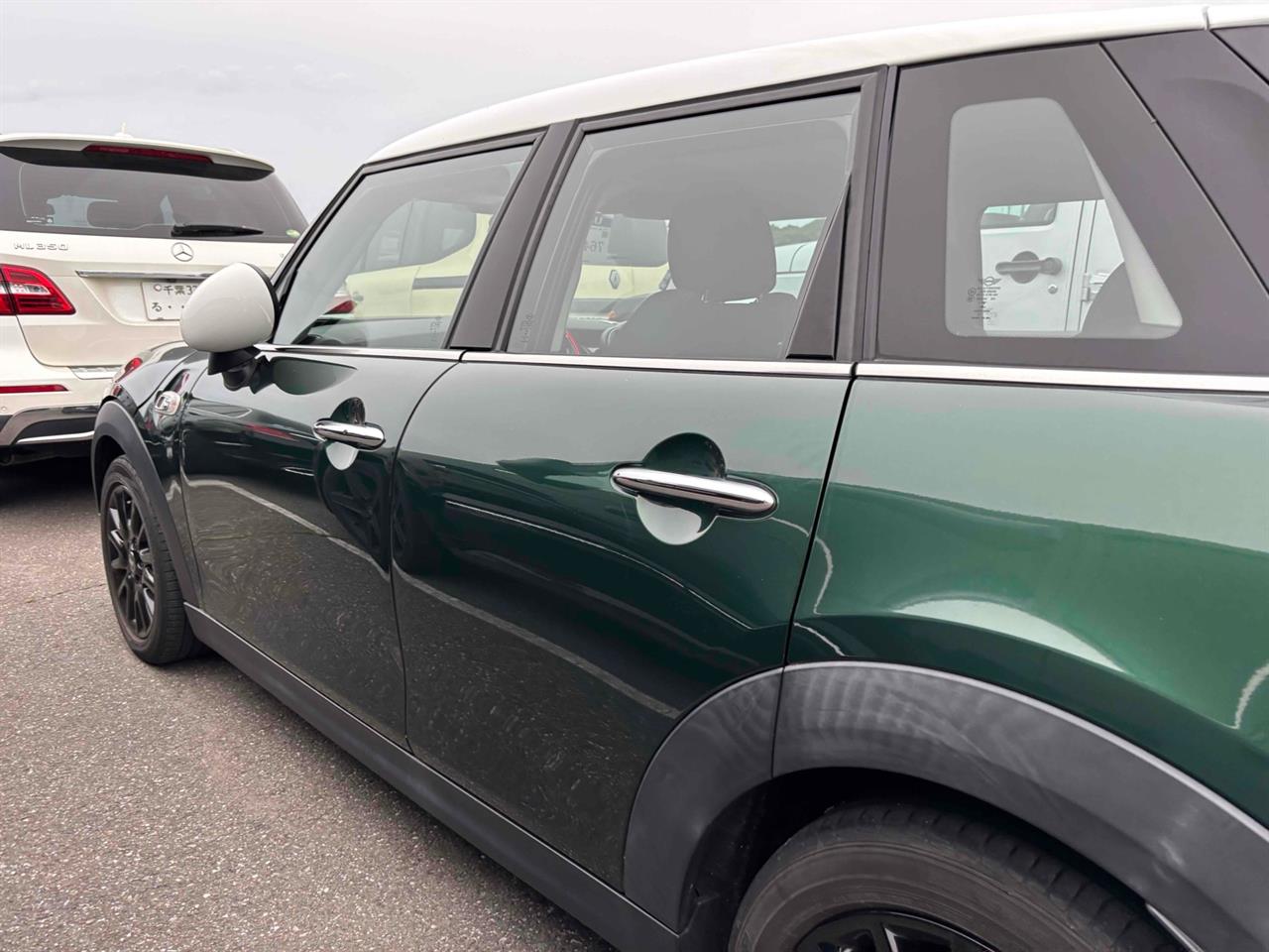2015 Mini Cooper