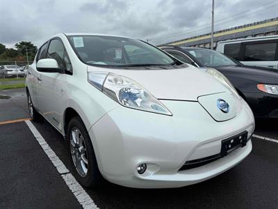 2014 Nissan Leaf