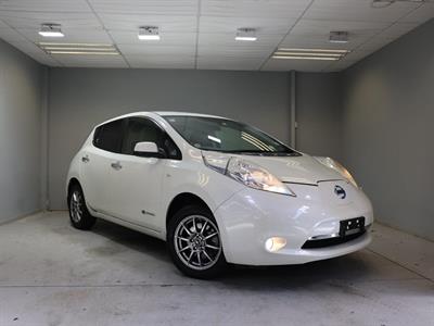 2014 Nissan Leaf