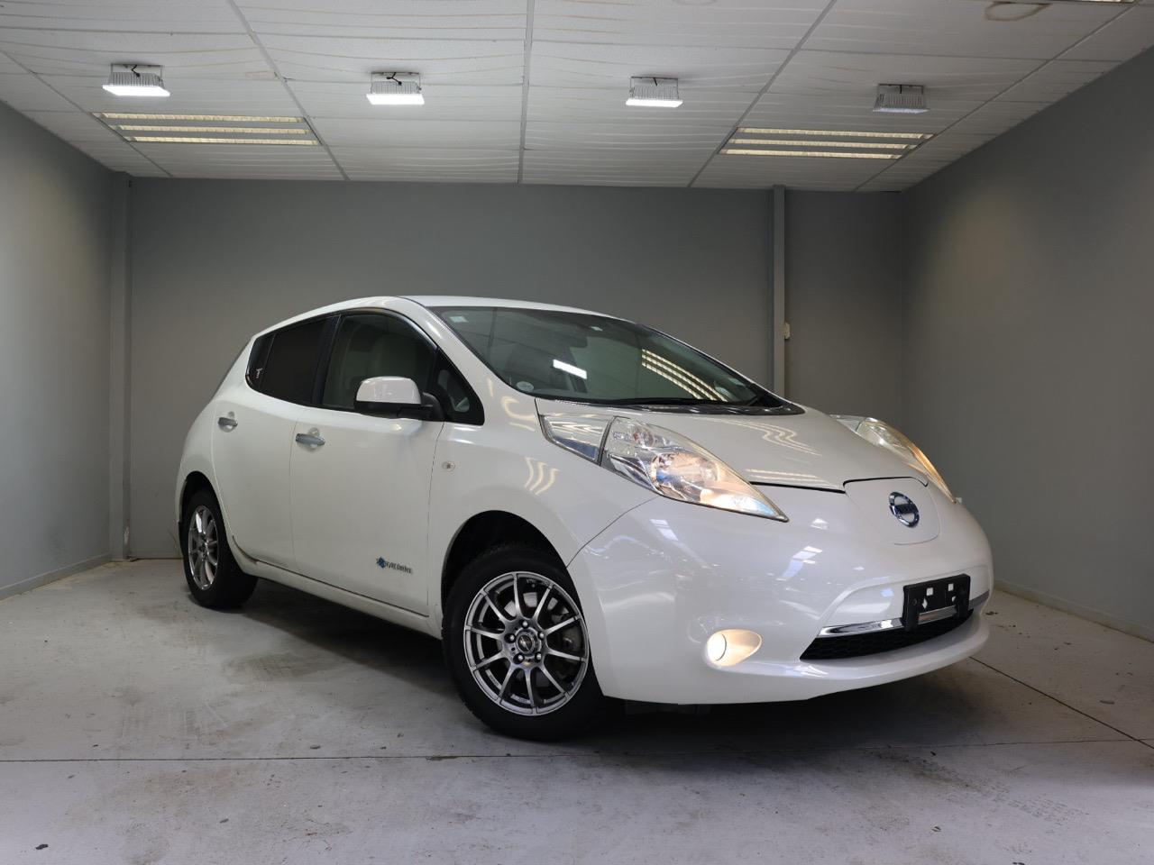 2014 Nissan Leaf