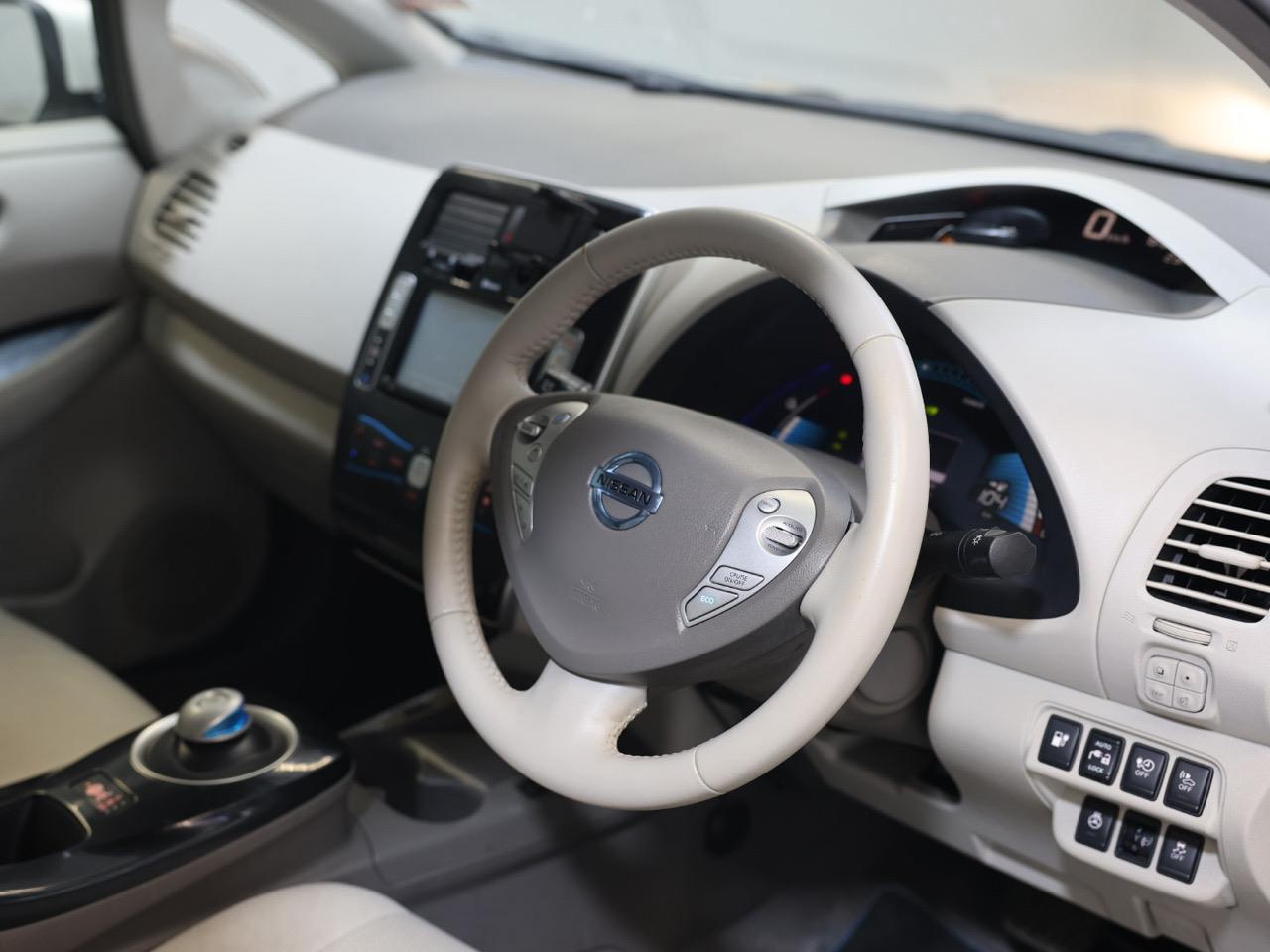 2014 Nissan Leaf