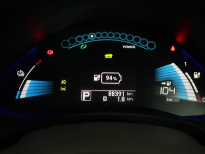 2014 Nissan Leaf - Thumbnail