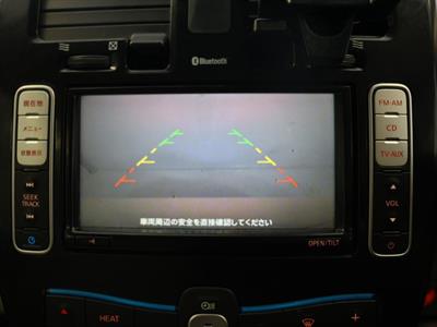 2014 Nissan Leaf - Thumbnail