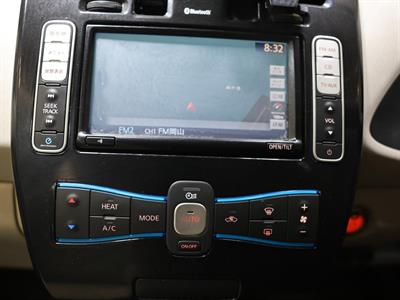 2014 Nissan Leaf - Thumbnail