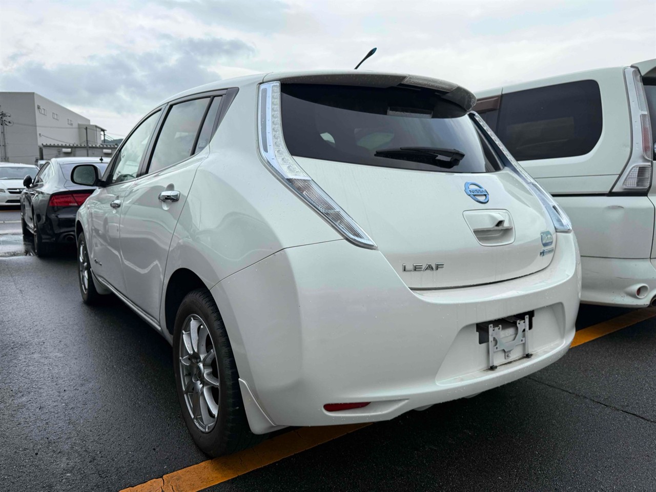 2014 Nissan Leaf
