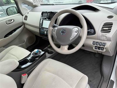 2014 Nissan Leaf - Thumbnail