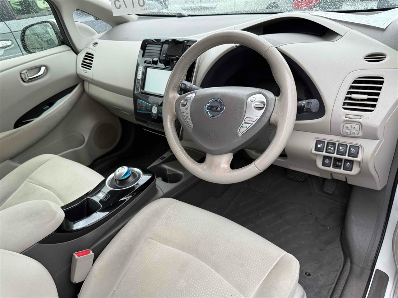 2014 Nissan Leaf