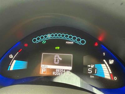 2014 Nissan Leaf - Thumbnail