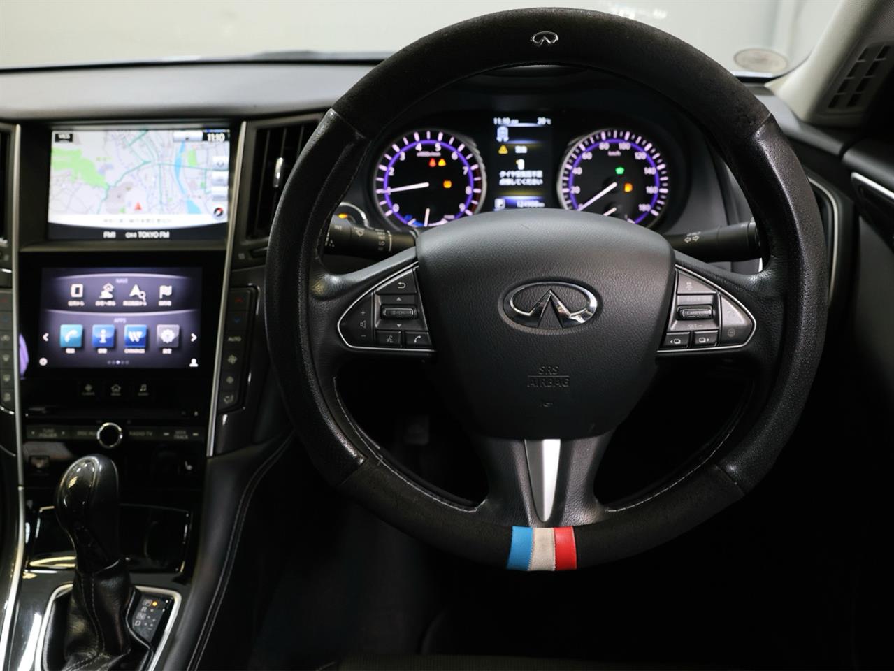2014 Nissan Skyline