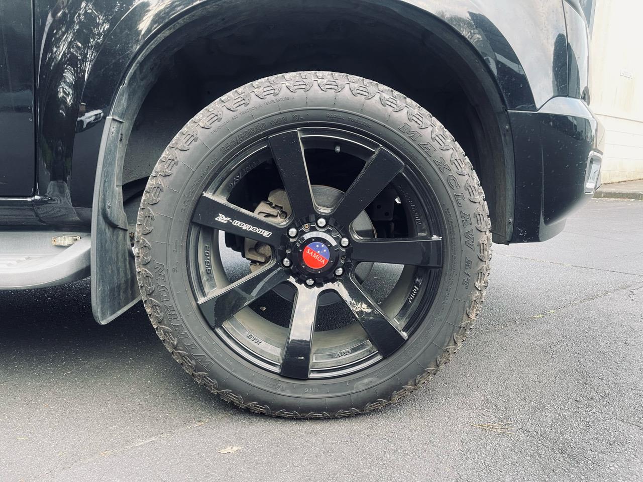2016 Holden Colorado
