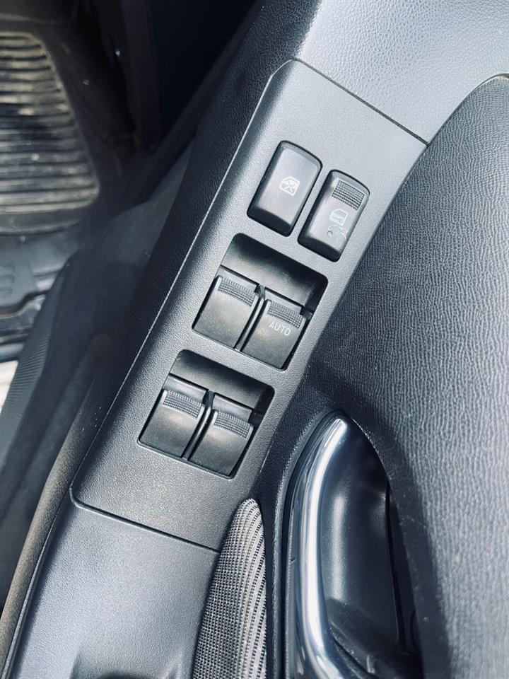 2016 Holden Colorado