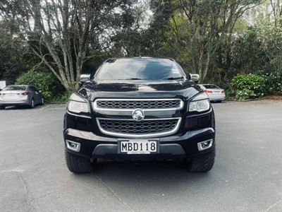2016 Holden Colorado - Thumbnail