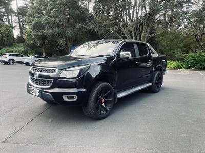 2016 Holden Colorado - Thumbnail