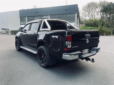 2016 Holden Colorado - Thumbnail