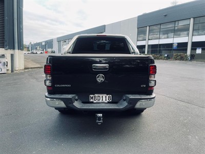 2016 Holden Colorado - Thumbnail