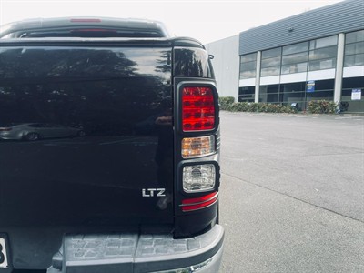2016 Holden Colorado - Thumbnail