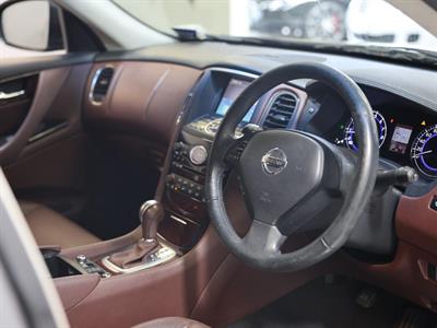 2010 Nissan Skyline - Thumbnail