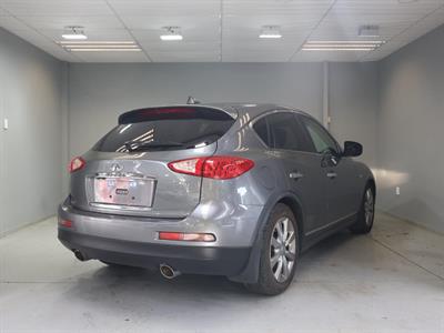 2010 Nissan Skyline - Thumbnail