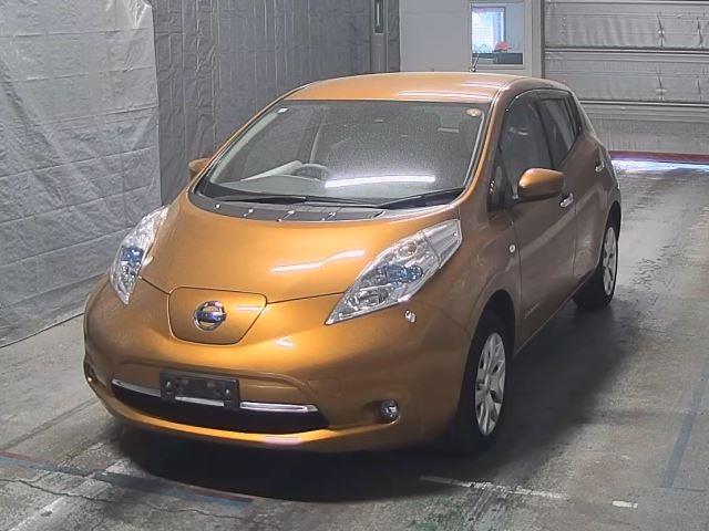 2016 Nissan Leaf