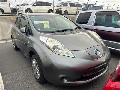 2015 Nissan Leaf