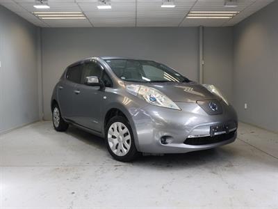 2015 Nissan Leaf