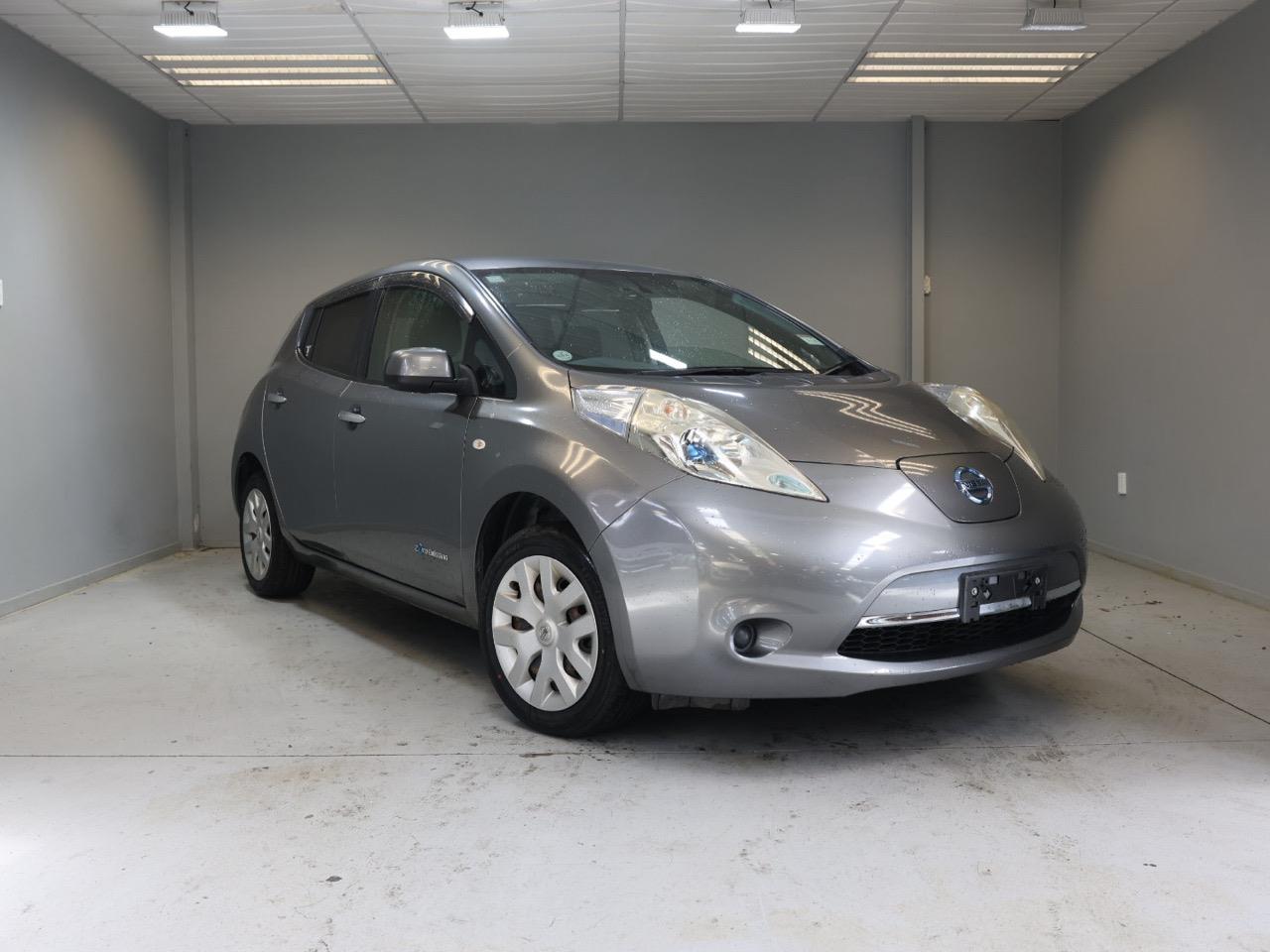 2015 Nissan Leaf