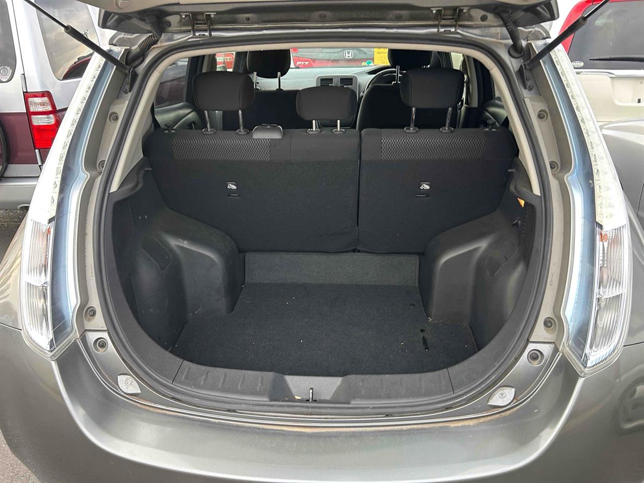 2015 Nissan Leaf