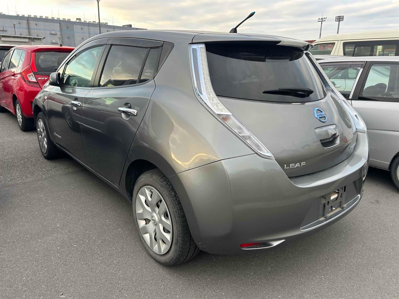 2015 Nissan Leaf