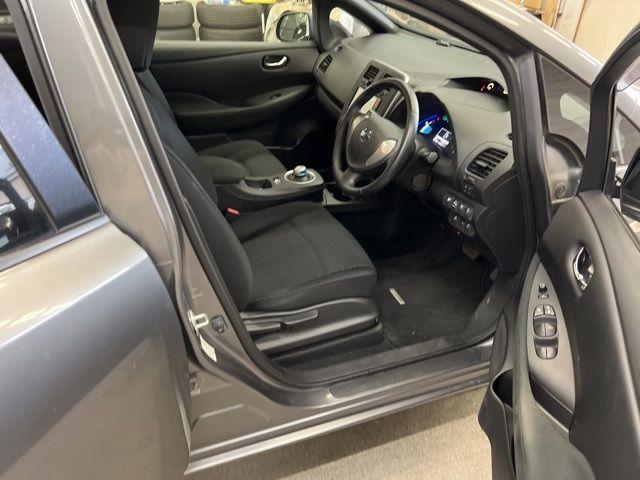 2015 Nissan Leaf
