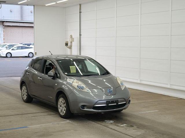 2015 Nissan Leaf
