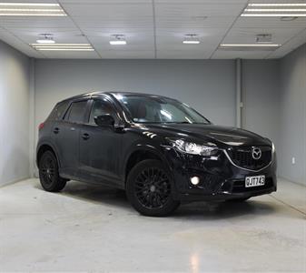 2013 Mazda CX-5 - Thumbnail