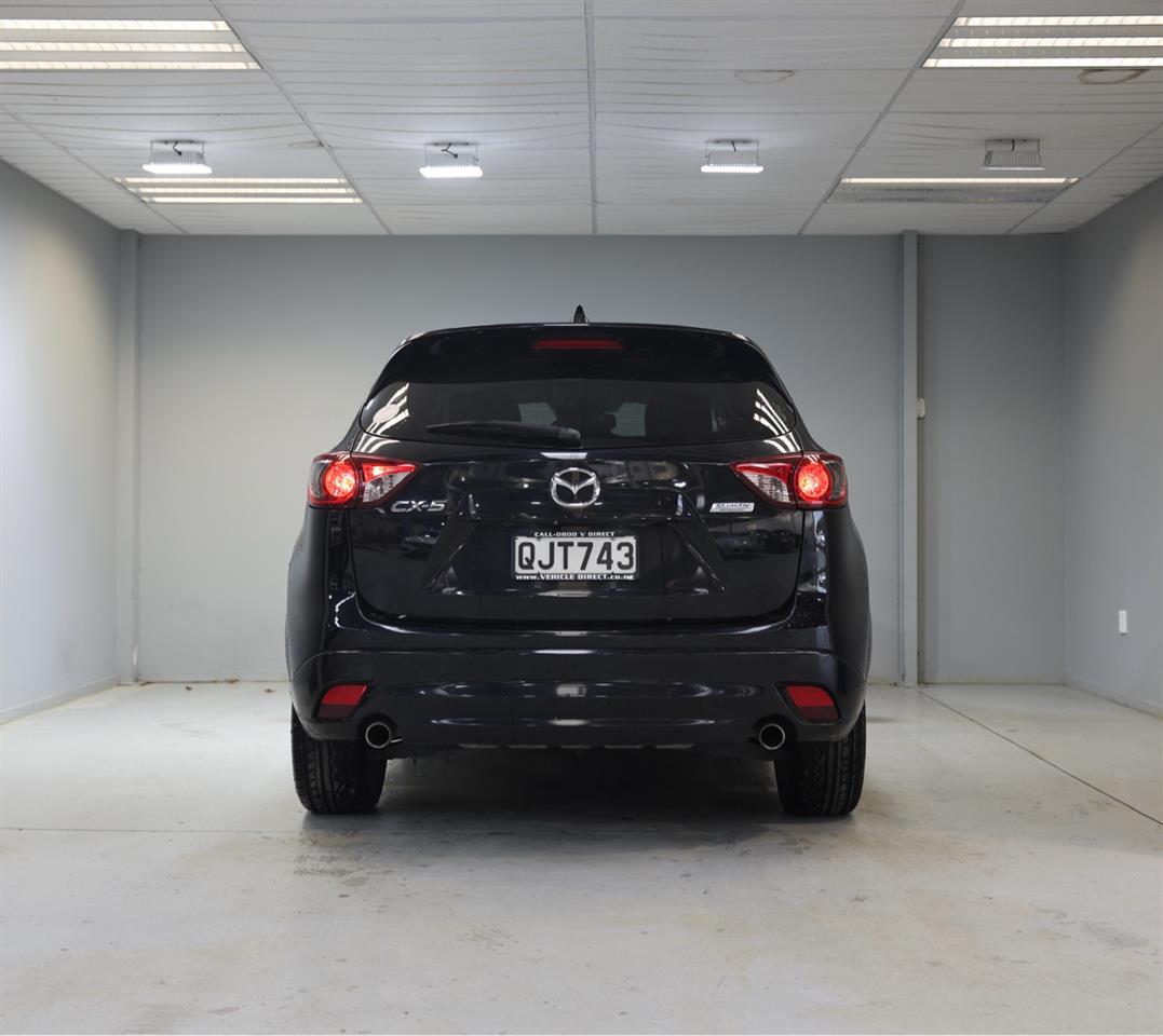 2013 Mazda CX-5