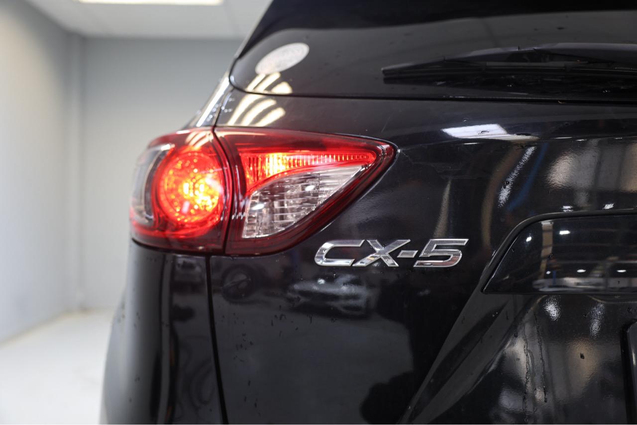 2013 Mazda CX-5
