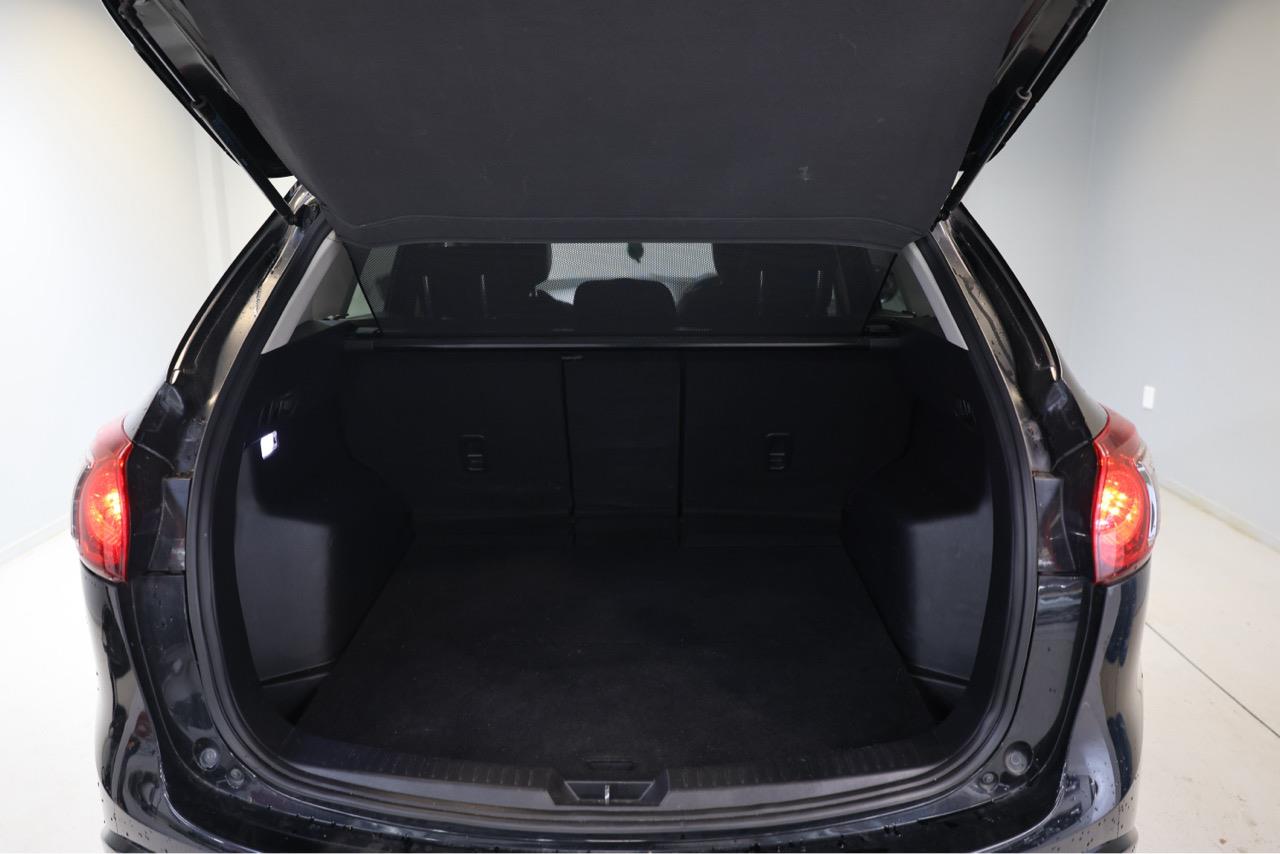 2013 Mazda CX-5