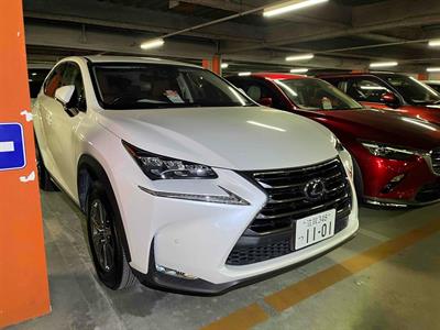 2017 Lexus NX 300H