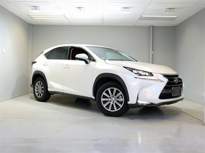 2017 Lexus NX 300H