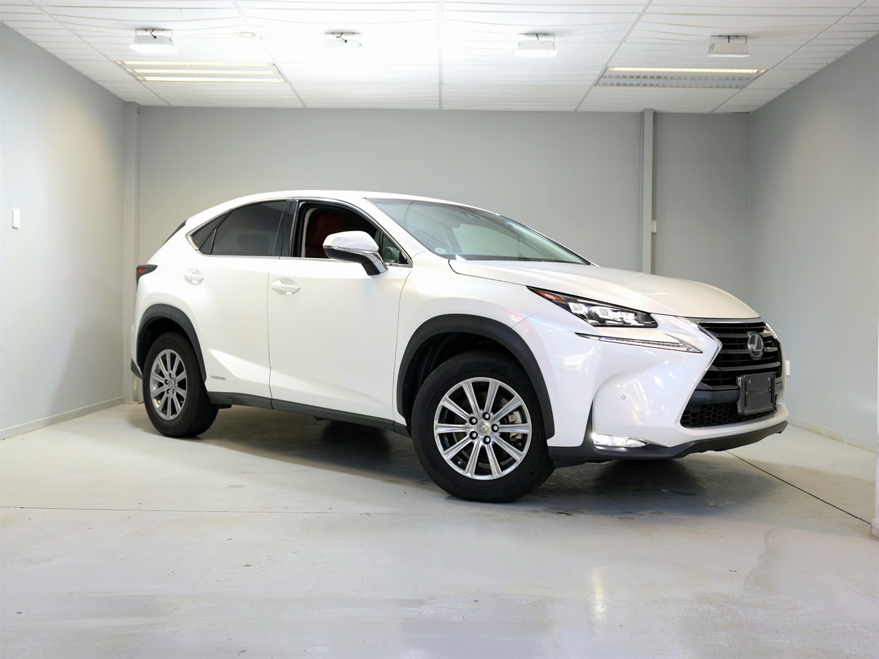 2017 Lexus NX 300H
