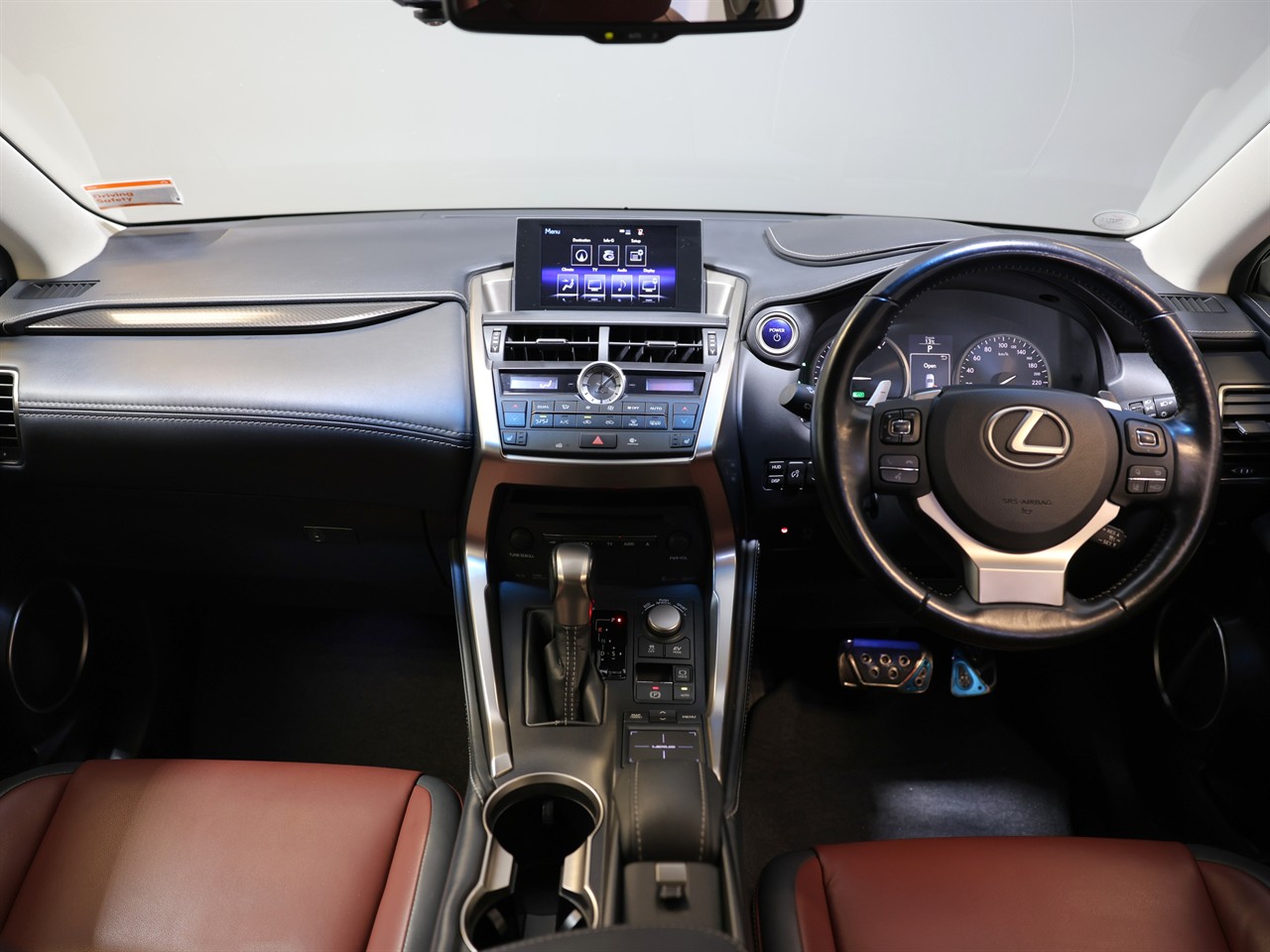 2017 Lexus NX 300H