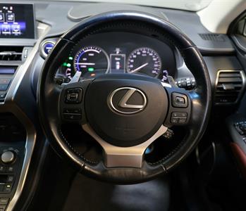2017 Lexus NX 300H - Thumbnail