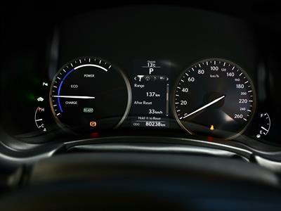 2017 Lexus NX 300H - Thumbnail